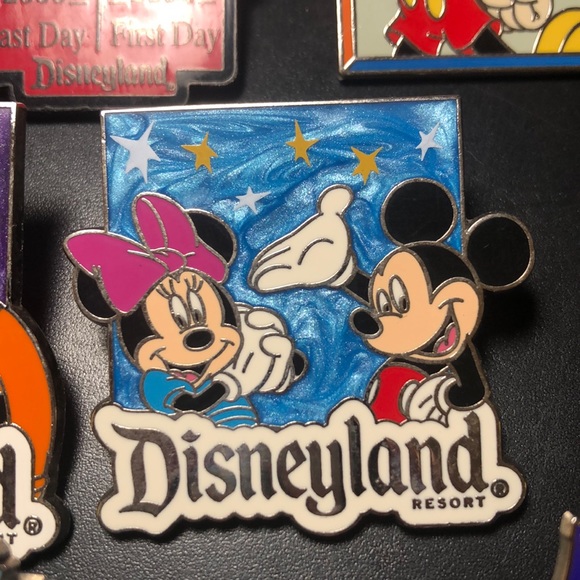 Disney pins -$5 each! - Picture 4 of 7